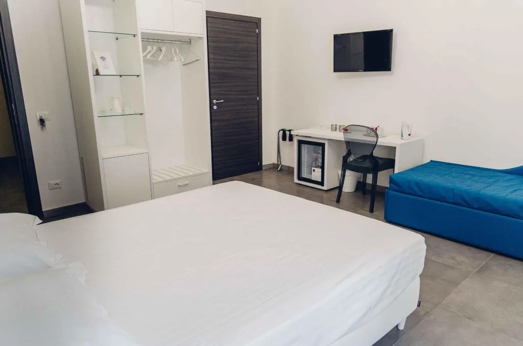 Room, Etna Suite, Catania