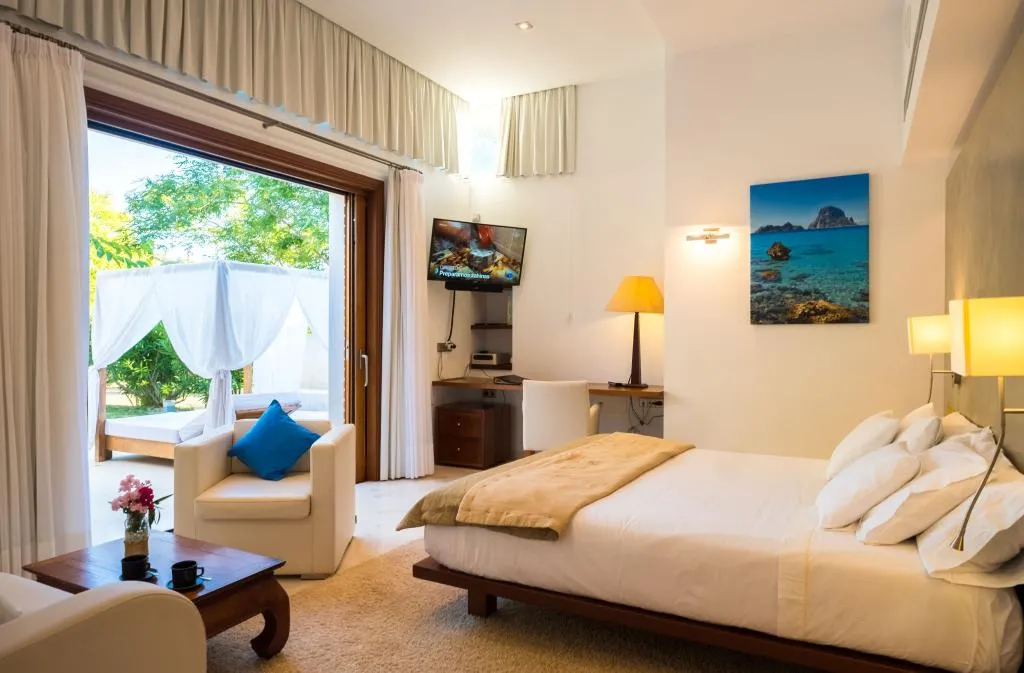 VILLA STANDARD Room, Can Lluc Boutique Country Hotel &  Villas, Ibiza