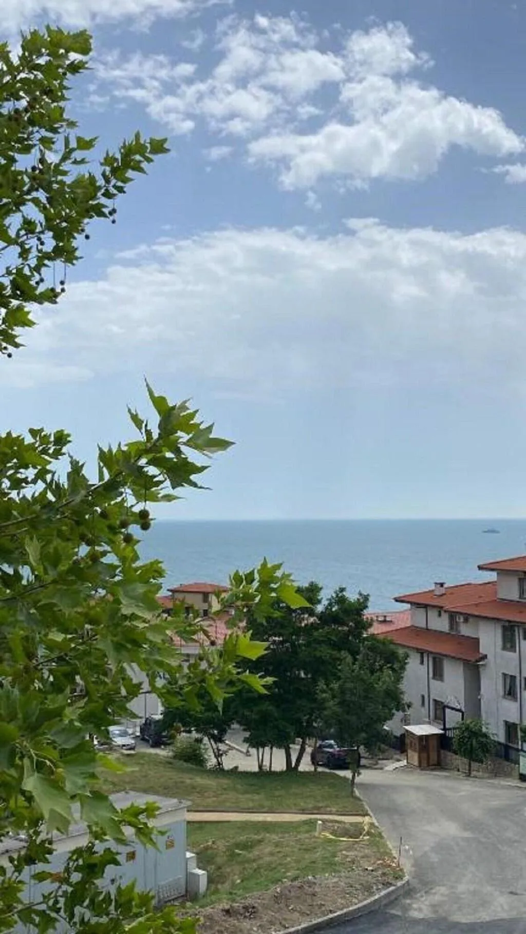 Room, Sea Vista Hotel, Bourgas