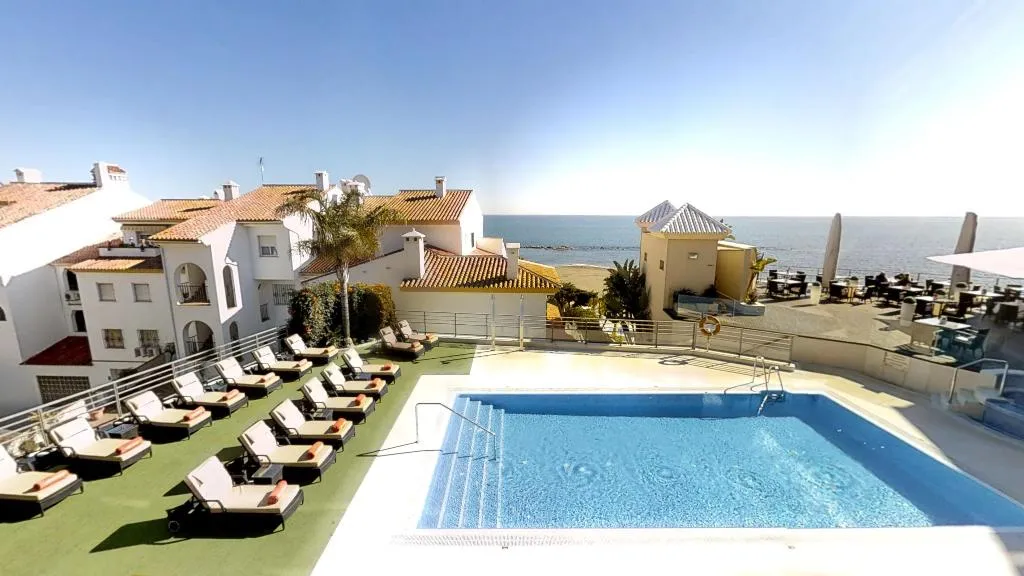 Pool, Vincci Seleccion Aleysa, Costa Del Sol