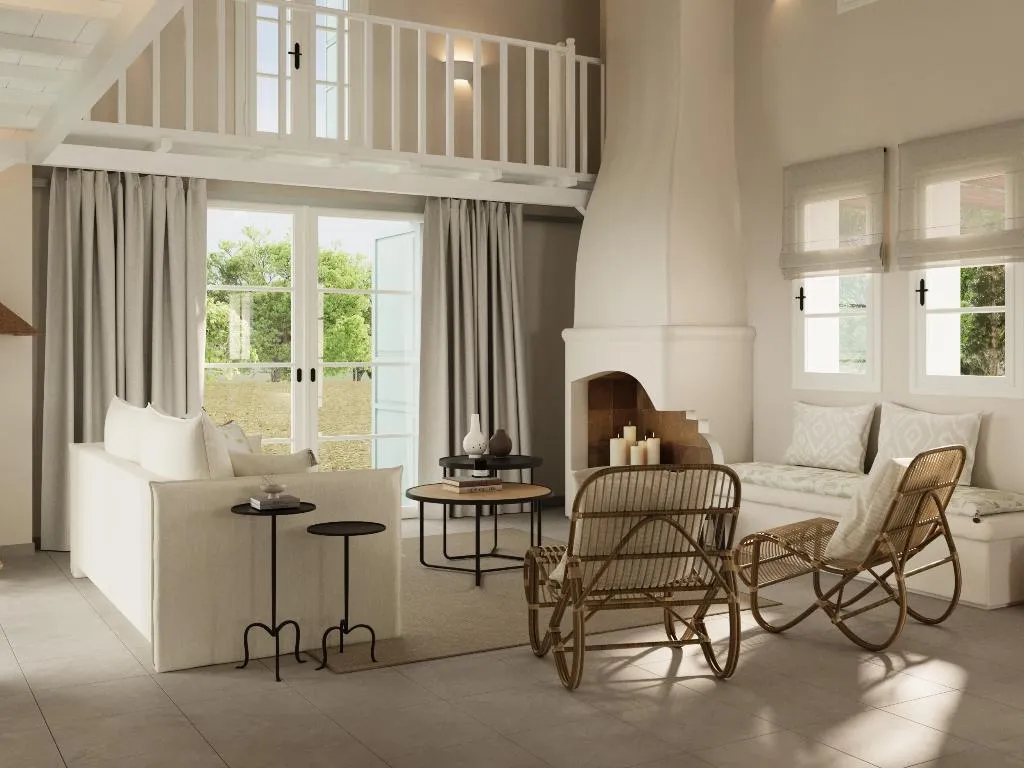 HOUSE FOUR BEDROOMS Room, Nikki Beach Resort & Spa Porto Heli, Athens