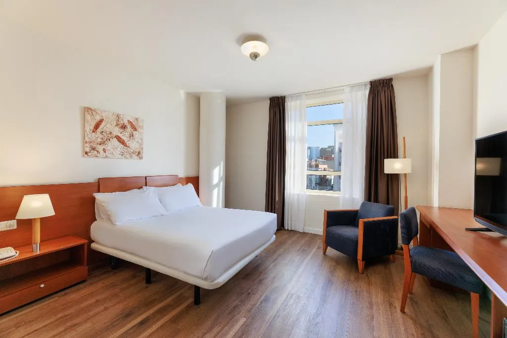 DOUBLE SINGLE USE CLASSIC Room, Sercotel Sabadell Arrahona, Barcelona