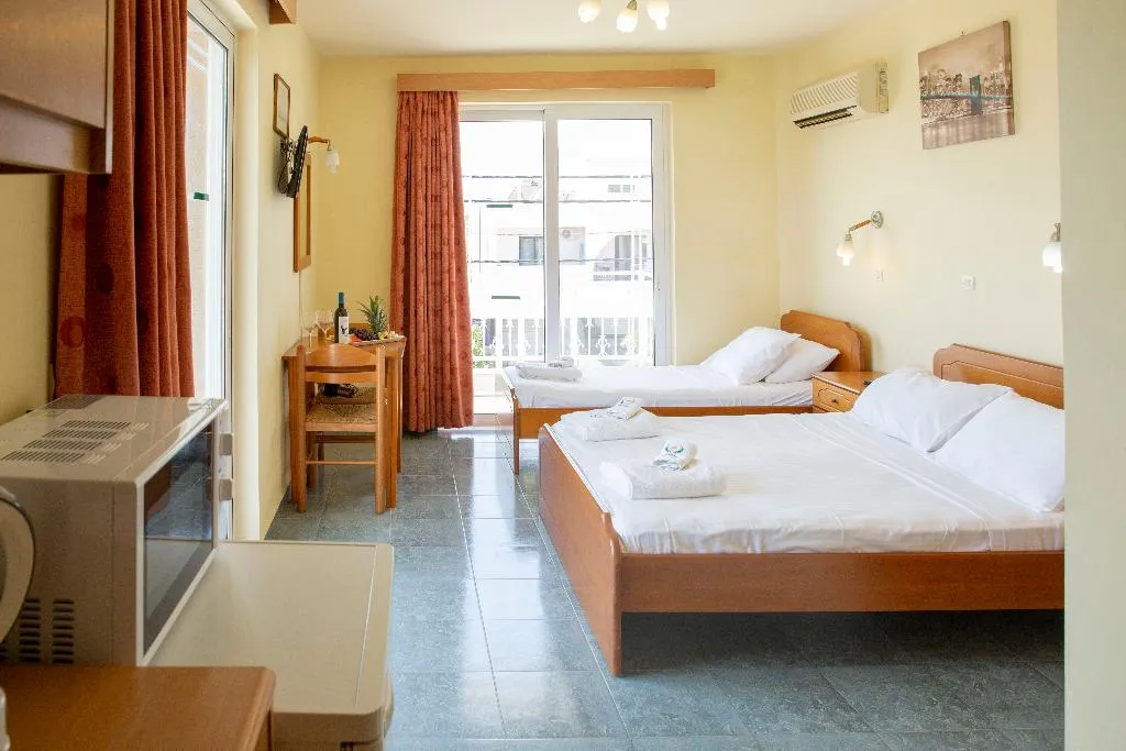 STUDIO STANDARD Room, Alia suites & Alia beachfront suites and spa, Rhodes