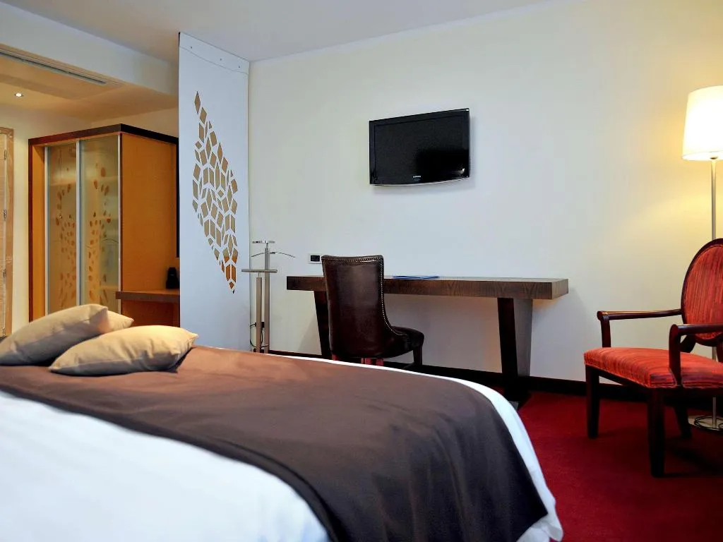 DOUBLE STANDARD Room, Mercure Olbia, Olbia