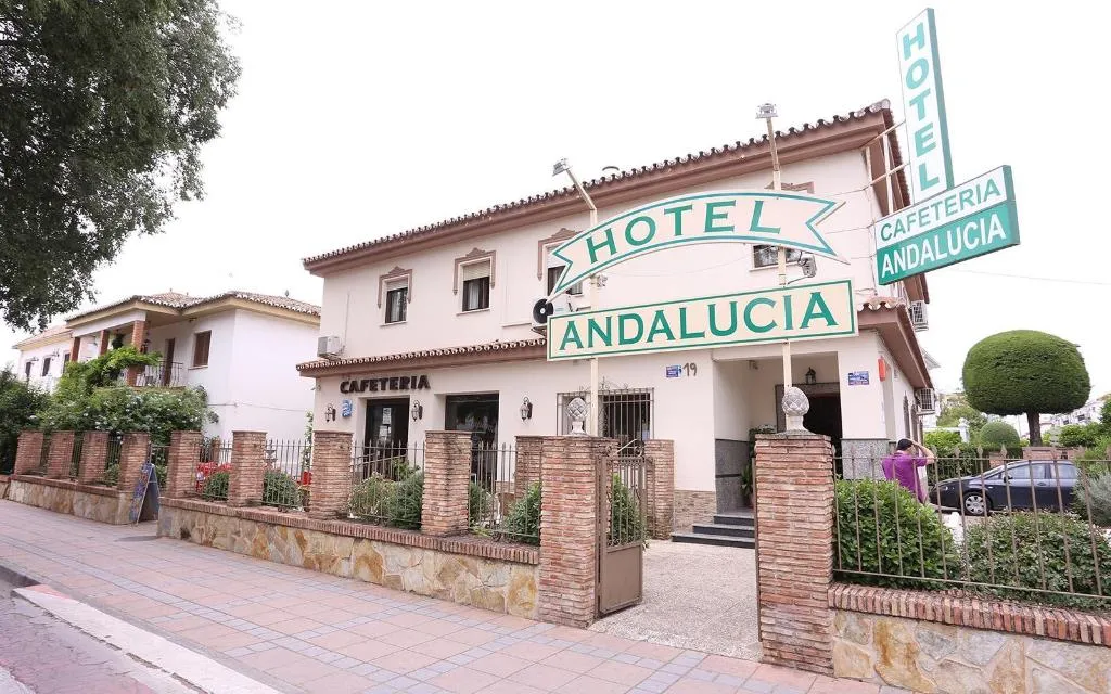 General view, Andalucia, Costa Del Sol
