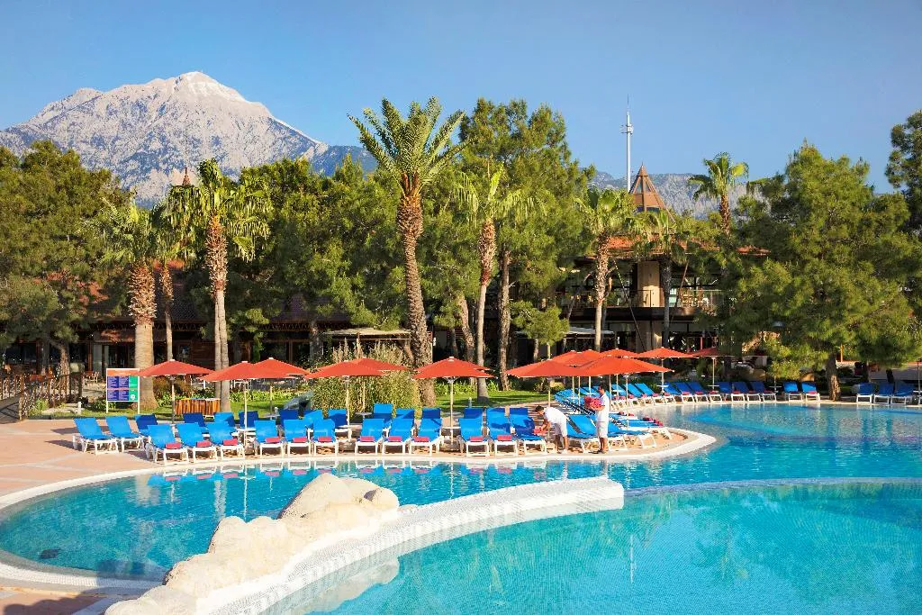 Pool, Marti Myra Hotel, Antalya