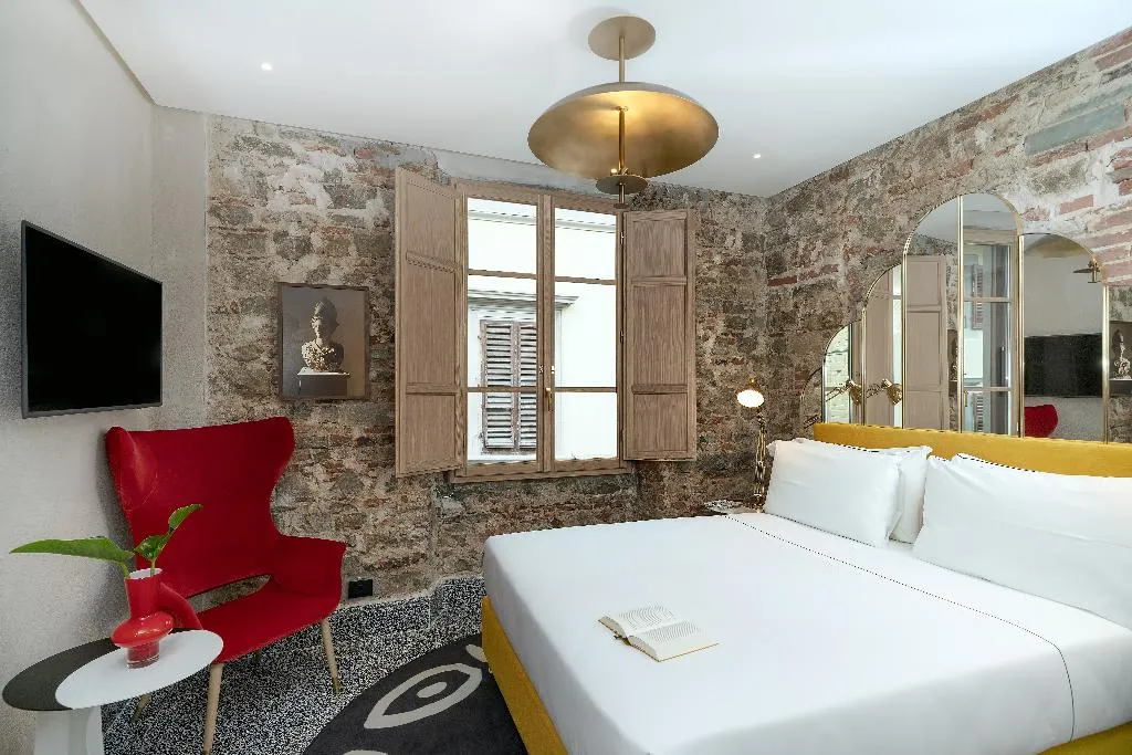 DOUBLE DELUXE Room, Hotel Calimala Firenze, Florence