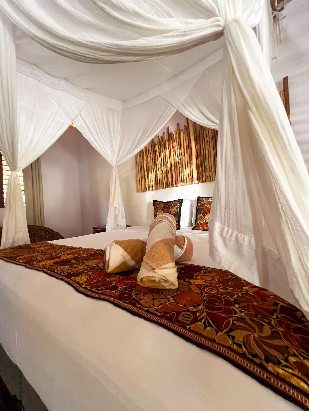 BUNGALOW SUPERIOR KING BED Room, Alito Tulum Hotel, Cancun Area