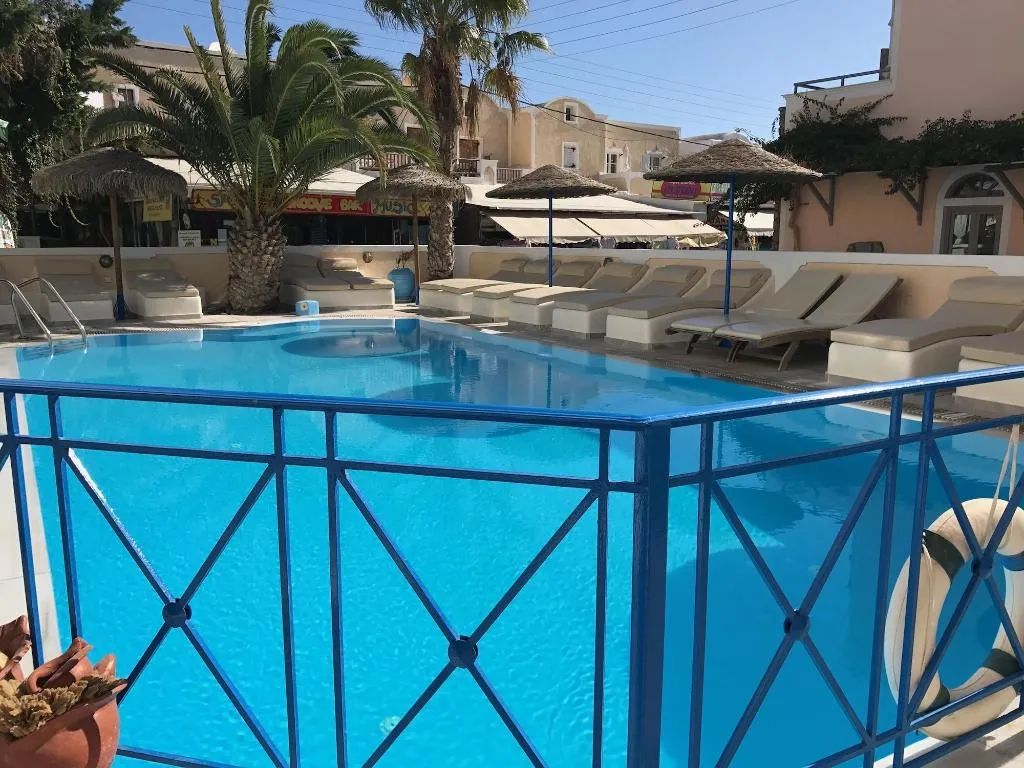 Sports and Entertainment, Dioskouri Art Villas, Santorini