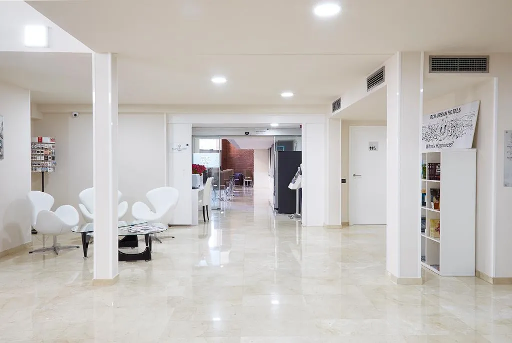 Lobby, Bcn Urbaness Hotels Del COMTE, Barcelona