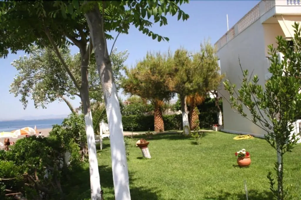 General view, Posidonia Pension, Athens