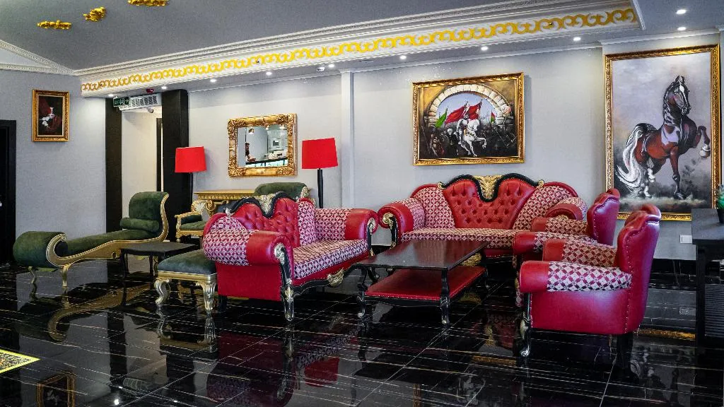 Lobby, Akdora Resort & Spa Hotel, Antalya