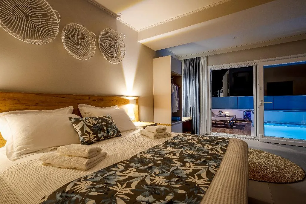 SUITE LUXURY Room, Sarpidon Suites, Crete