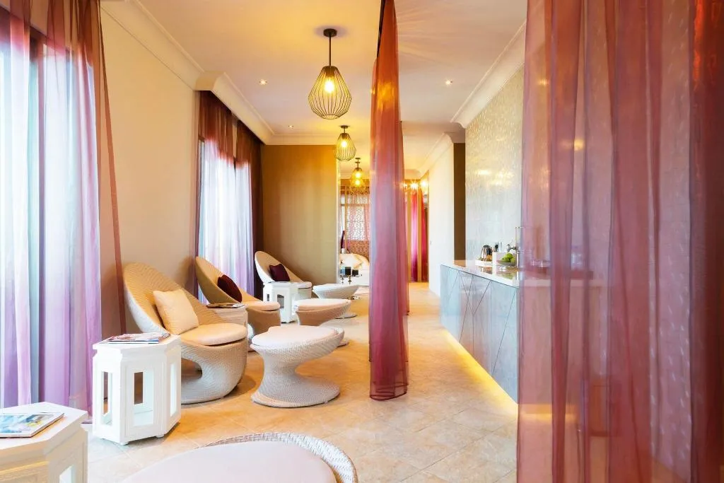 Lobby, Ajman Saray, A Luxury Collection Resort, Dubai