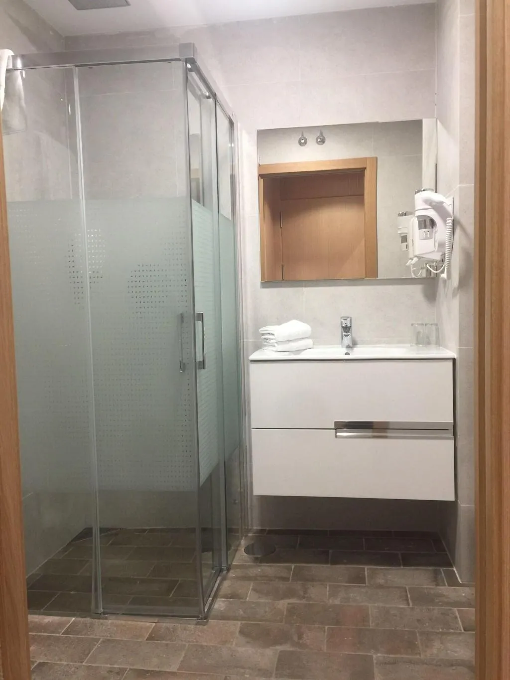 Room, Hostal Cervelo, Madrid