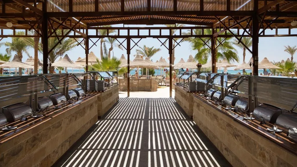 General view, Giftun Azur Resort, Red Sea Riviera