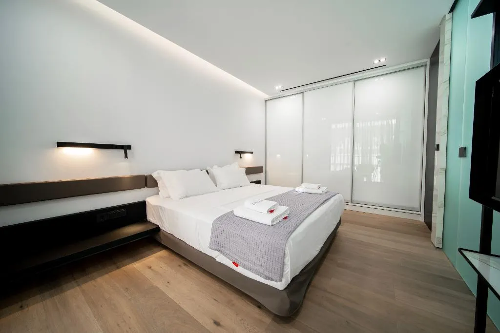 SUITE EXECUTIVE Room, The Duke Boutique Suites, Athens