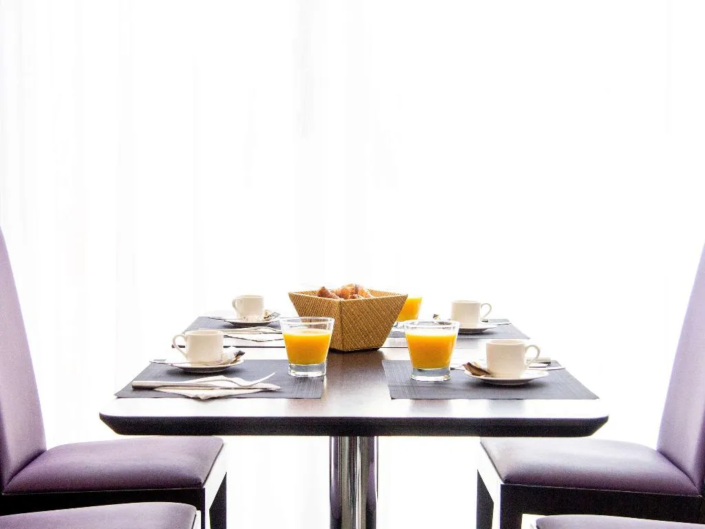 Restaurant, Novotel Setubal, Lisbon