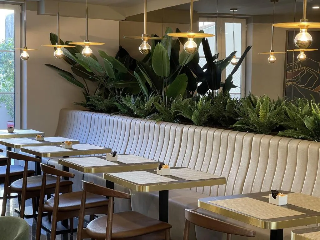 Restaurant, Sete Colinas, Lisbon