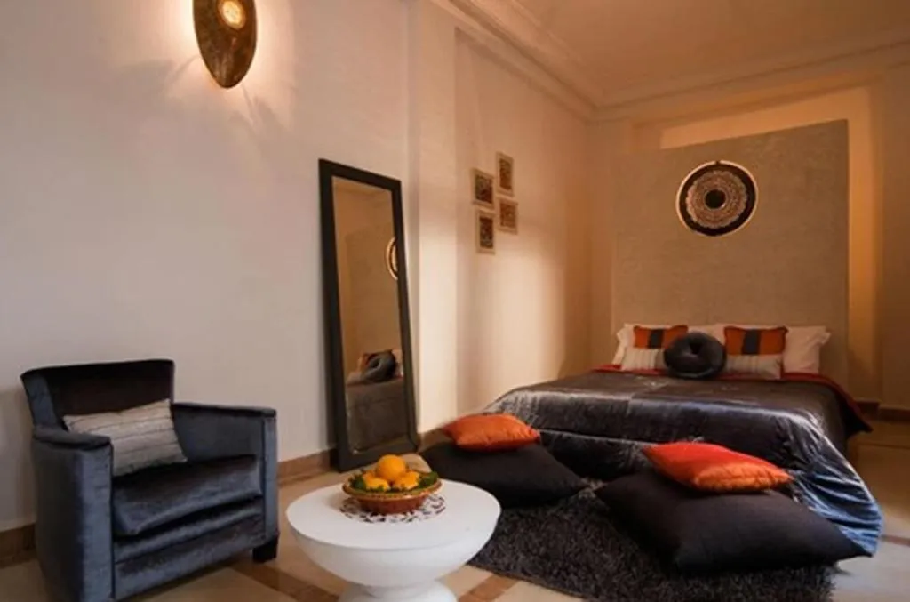Room, Riad Chayma Adults Only, Marrakech