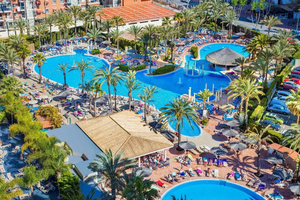 Pool, Sol Pelicanos Ocas, Costa Blanca
