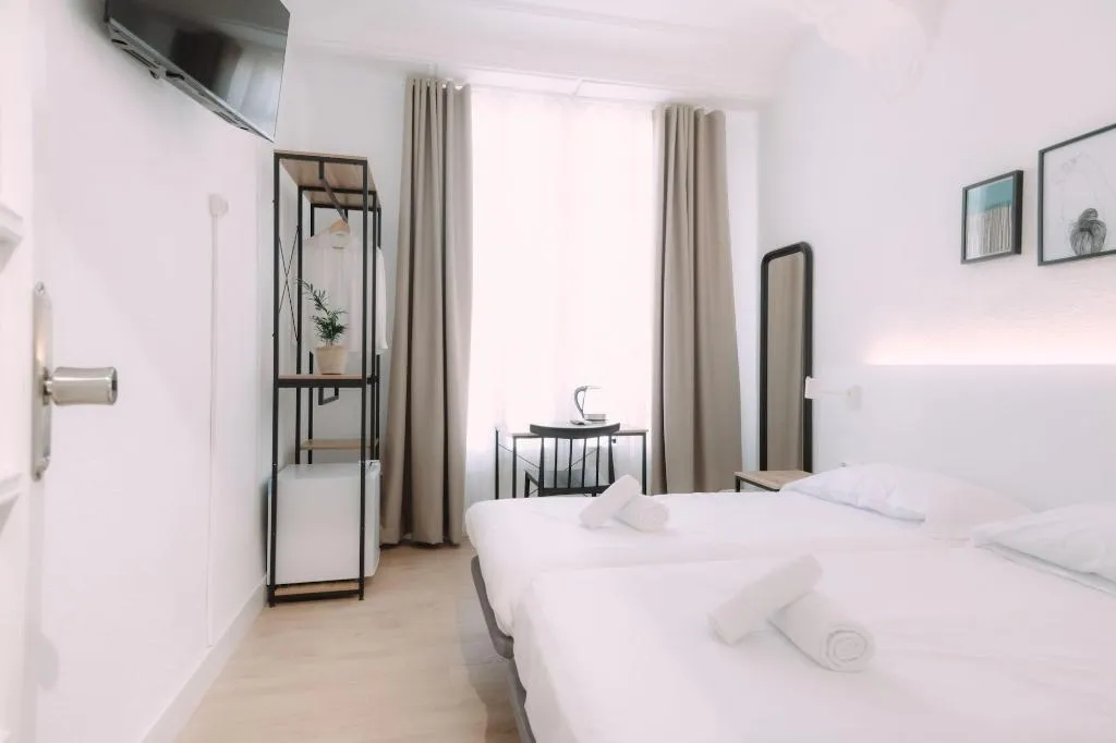 Room, Concept Rooms, Valencia