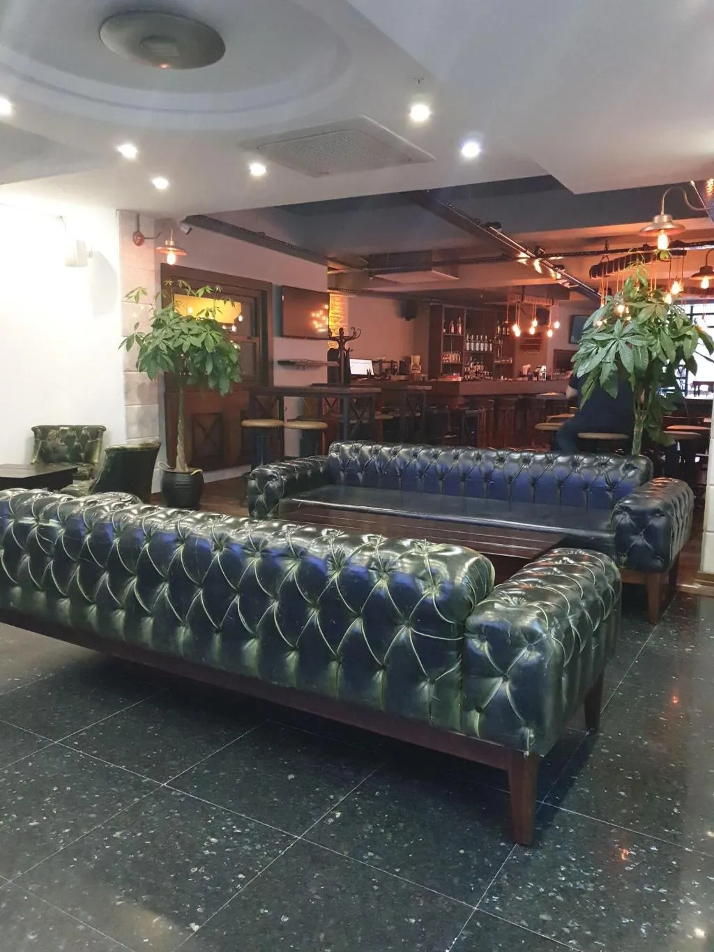 Lobby, Marla Hotel, Izmir