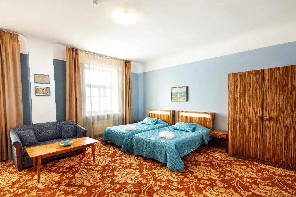 TWIN COMFORT Room, City Hotel Teater, Riga