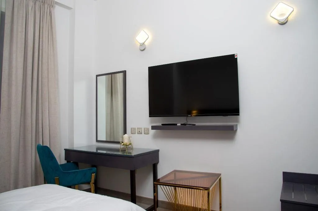 Room, Garden City Hotel, Dubai