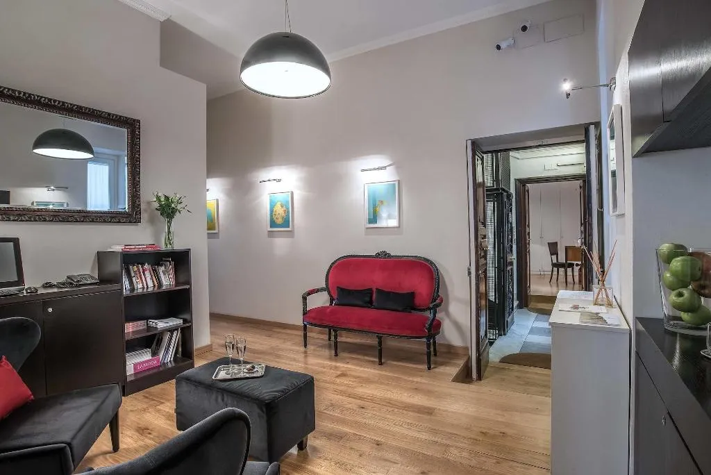 Sports and Entertainment, Relais Rione Ponte, Rome