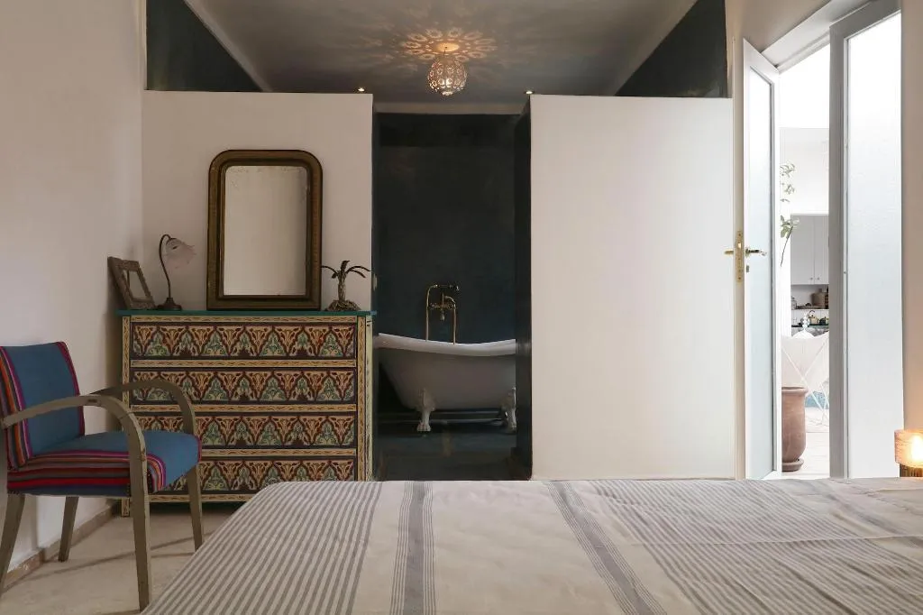 Room, Riad Z, Marrakech