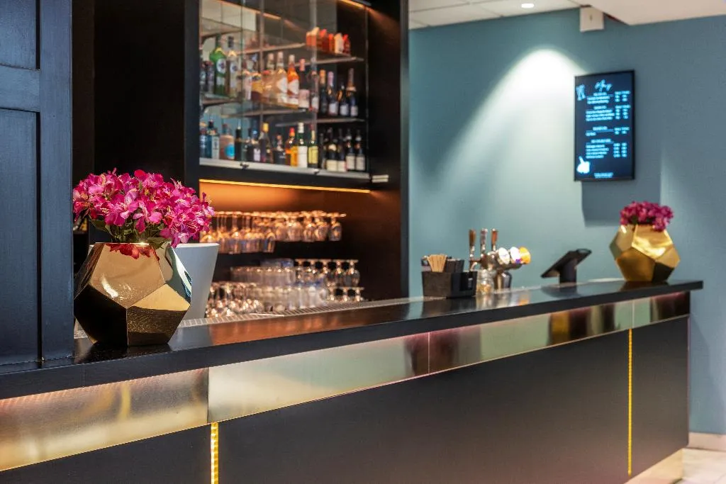 Bar, Thon Hotel Rosenkrantz Bergen, Bergen