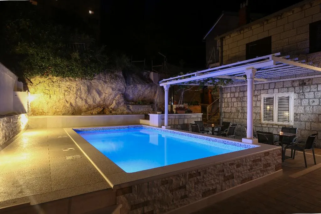 Pool, Guest House Kusalo, Dubrovnik