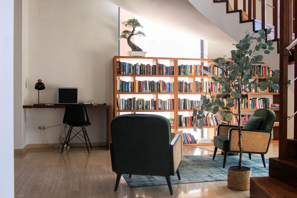 Lobby, Vitors Village, Algarve