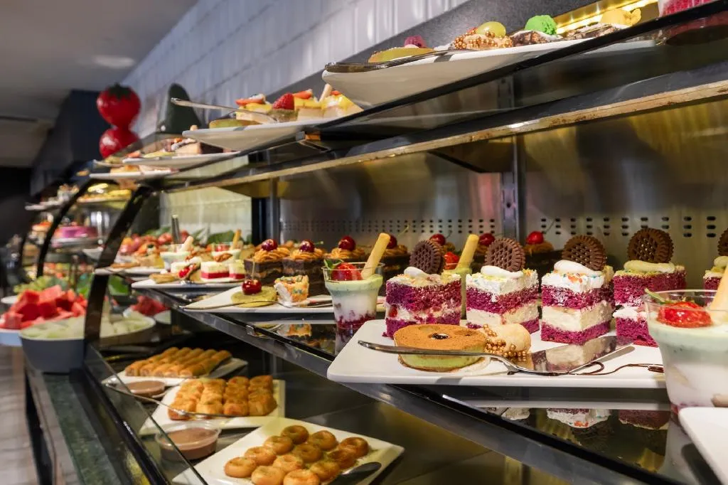 Restaurant, Oba Star Hotel & Spa, Antalya
