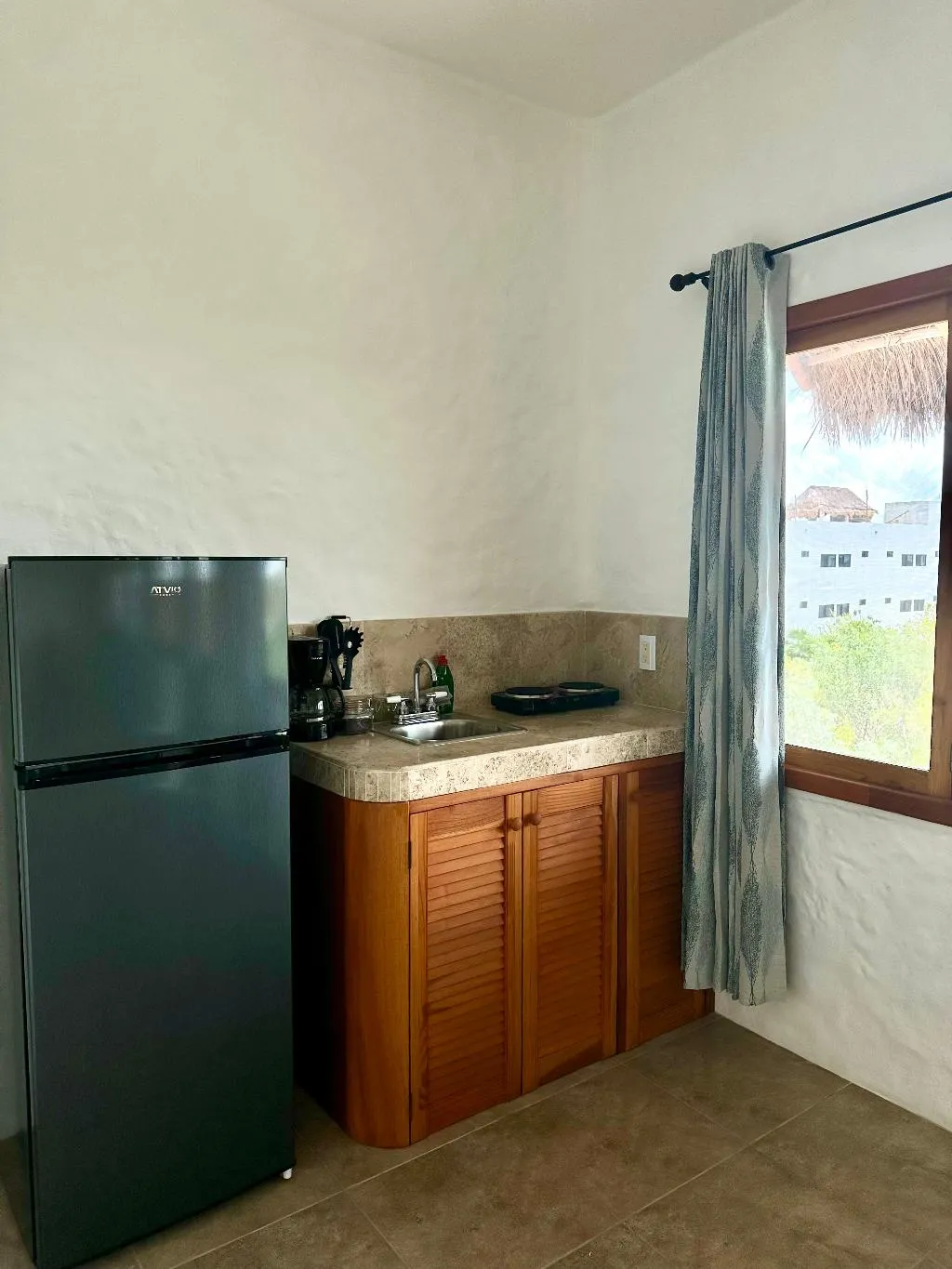 APARTMENT TWO BEDROOMS ONE BATHROOM Room, Casa Del Sol Holbox - Self Check In, Cancun Area