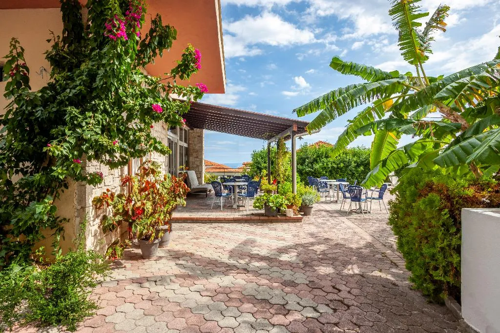 General view, Skentos Hotel, Halkidiki