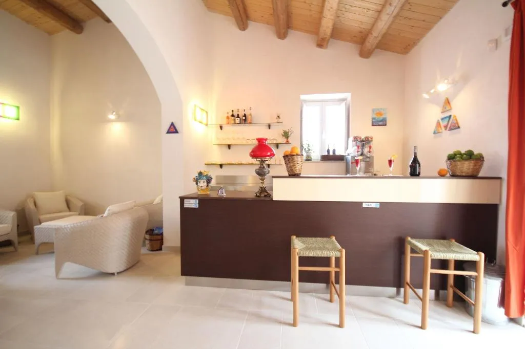 Lobby, Agriturismo Le Zagare Di Vendicari, Catania