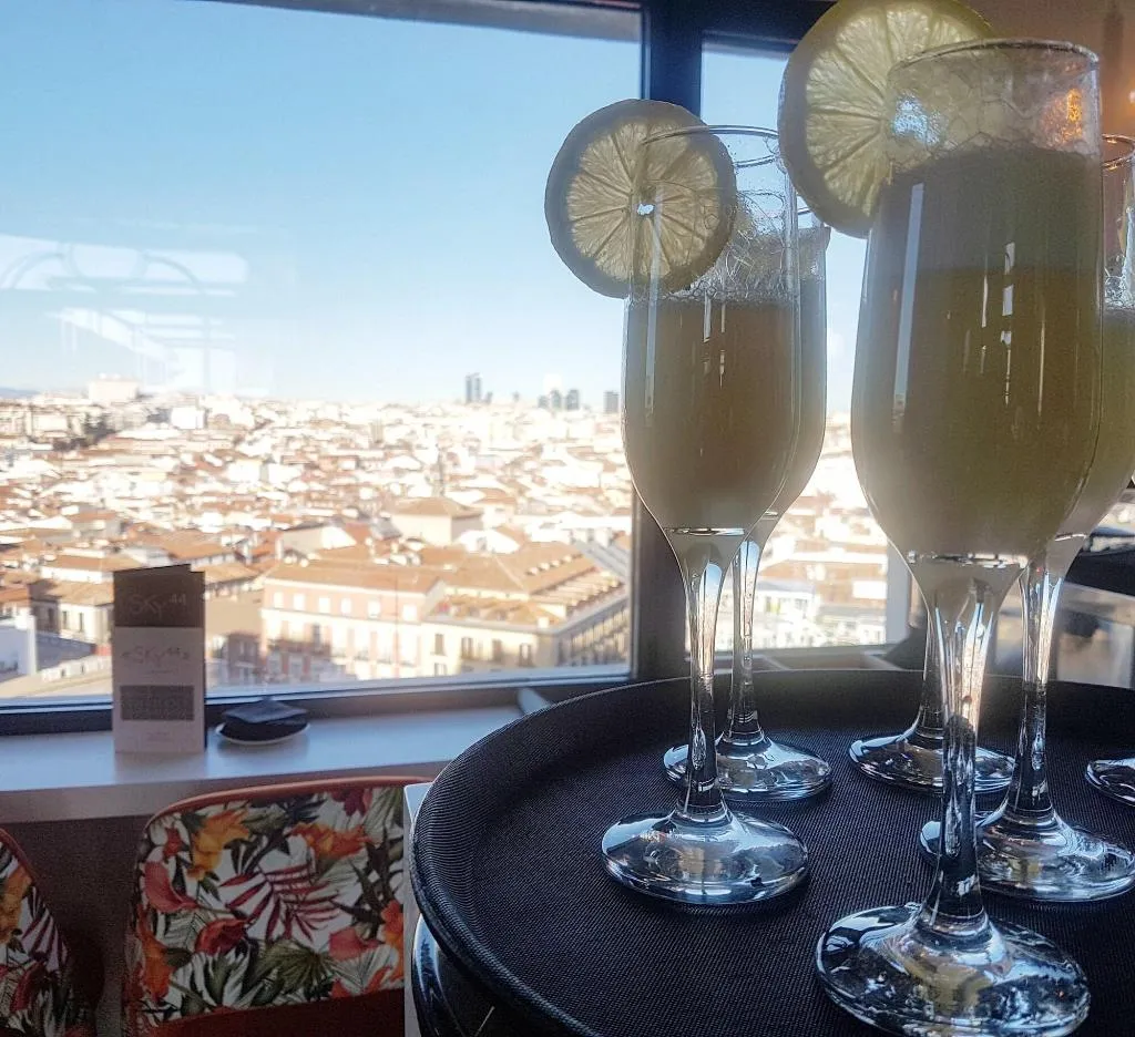 Restaurant, Josefina Hostal, Madrid