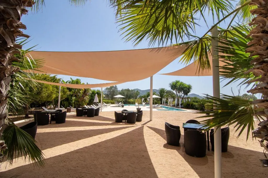 Restaurant, Can Jaume, Ibiza