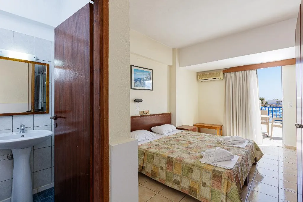 Double or Twin MOUNTAIN VIEW Room, Bali Beach & Sofia Village, Crete
