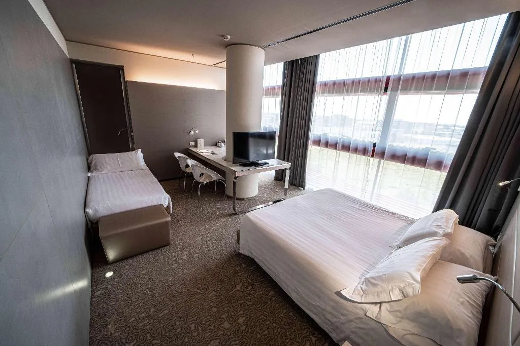 TRIPLE COMFORT Room, Best Western Plus Net Tower Hotel Padova, Venice