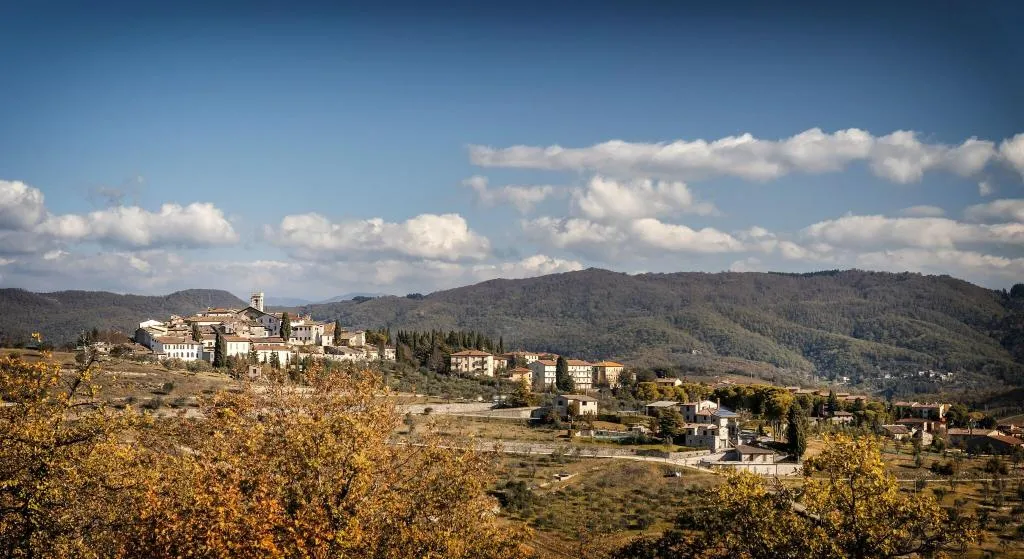 General view, Relais Vignale & Spa, Florence