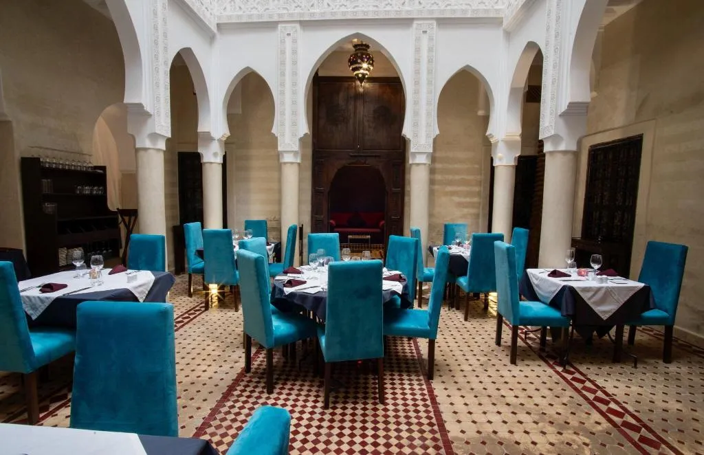 Restaurant, Casa Lalla, Marrakech