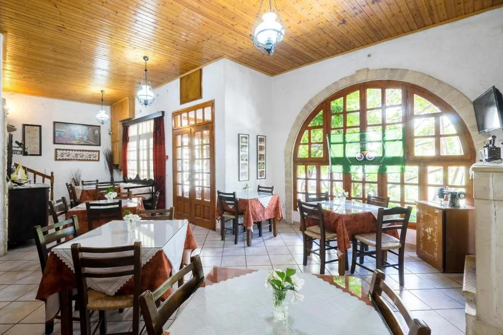 Restaurant, Keramos, Crete