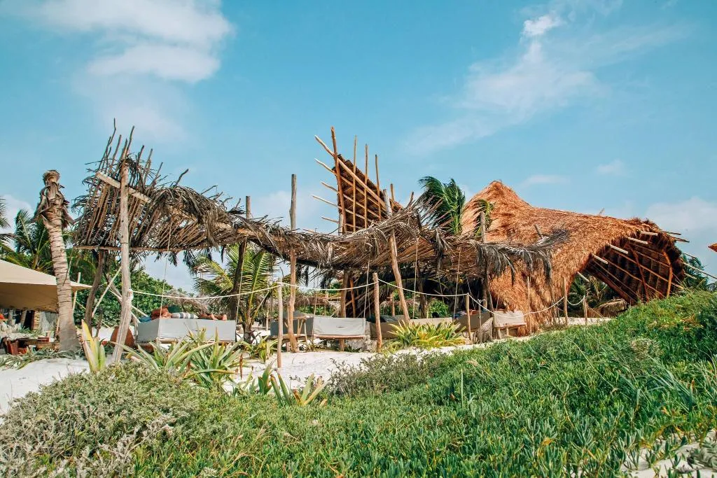 General view, Ikal Hotel Tulum, Cancun Area