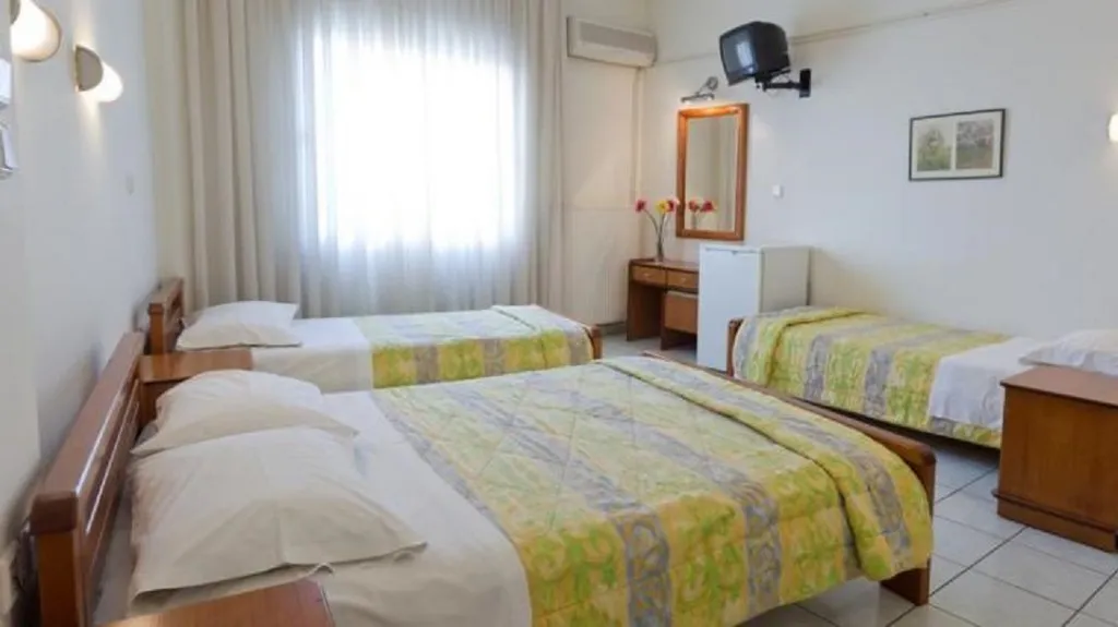 FAMILY ROOM STANDARD Room, Alex Hotel, Athens
