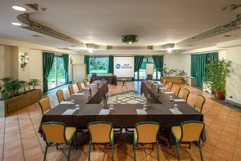 General view, Best Western Park Hotel, Rome