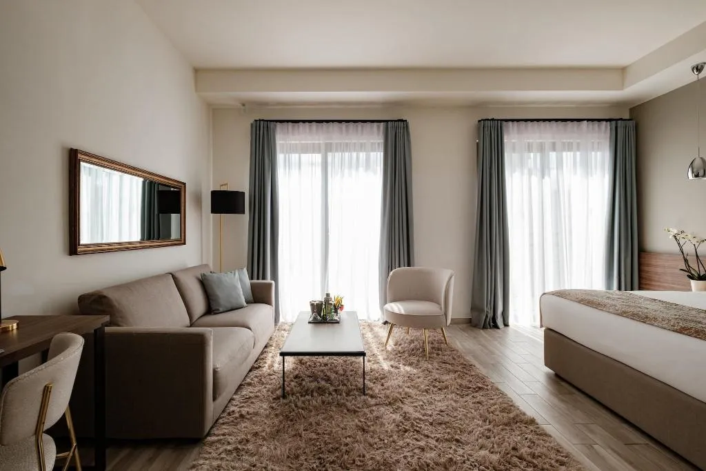 SUITE PREMIUM SEA VIEW Room, 1926 Le Soleil Hotel & Spa, Malta
