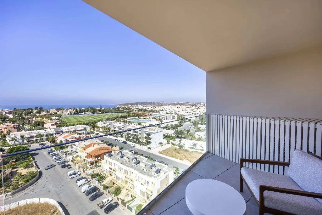 APARTMENT SEA VIEW ONE BEDROOM Room, The Editory Residence Lagos, Algarve